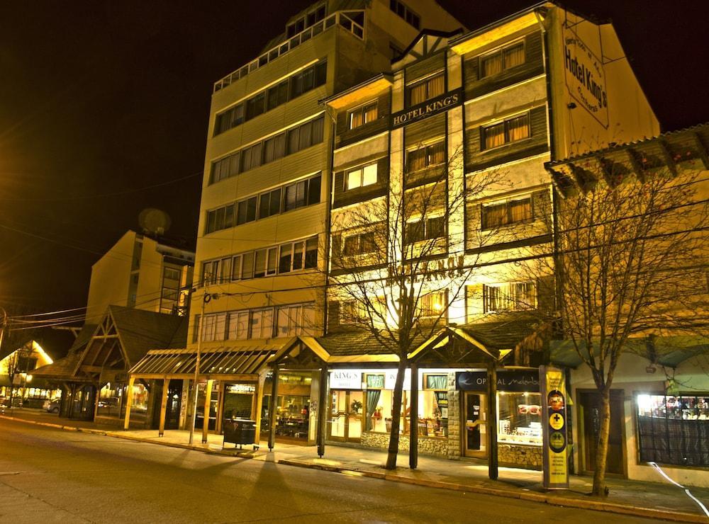 King'S Hotel Bariloche Exterior foto