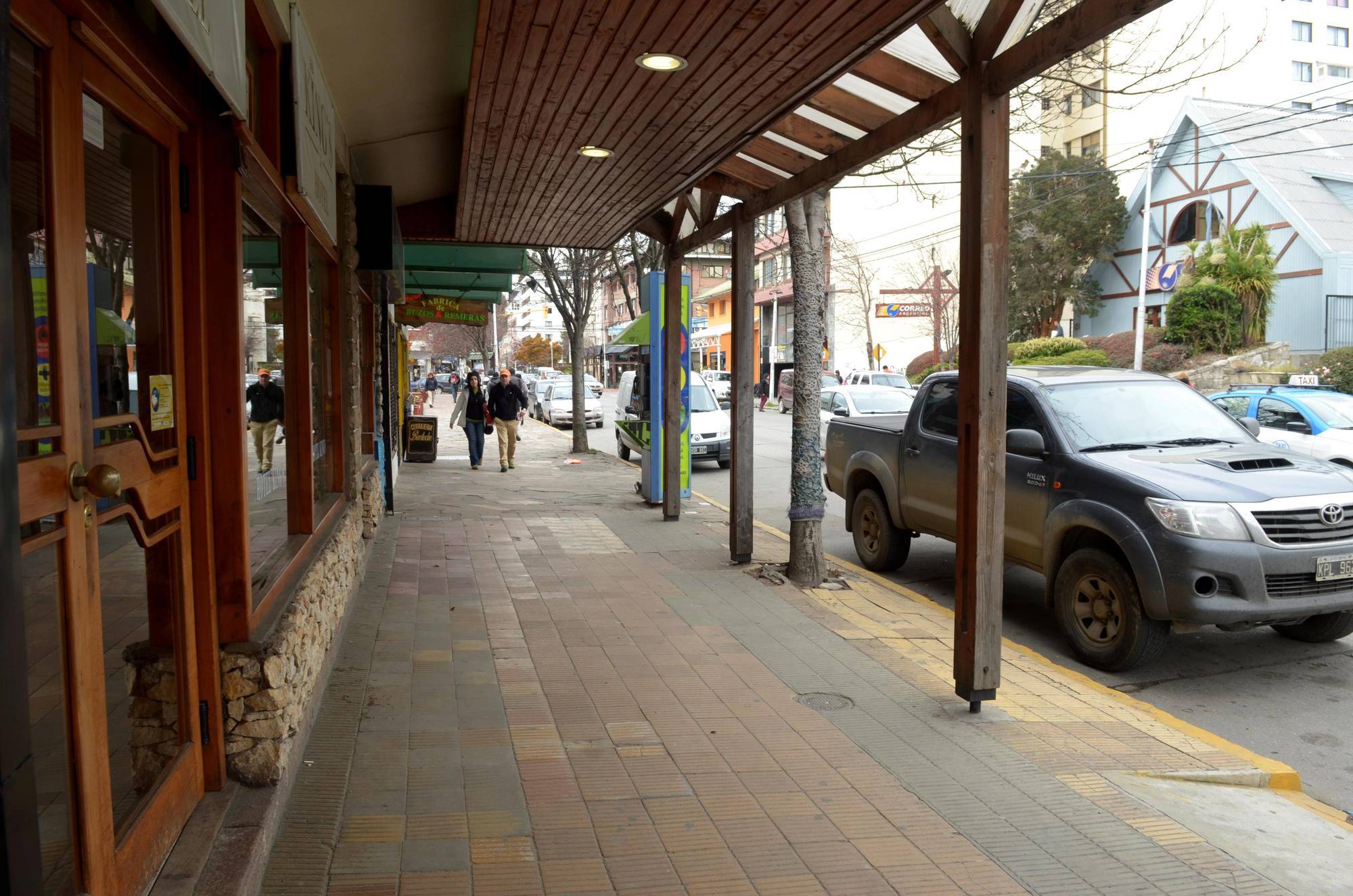King'S Hotel Bariloche Exterior foto